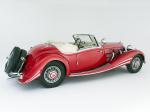 Mercedes-Benz 500K/540K Special Roadster 1934 года